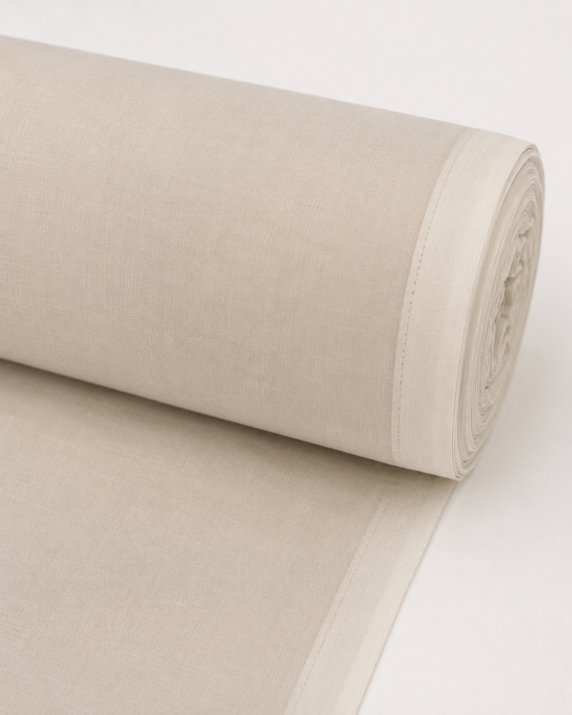 Lightweight Swiss voile cotton fabric